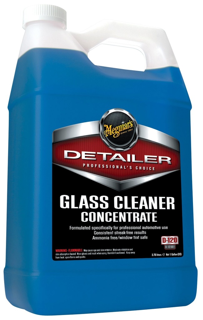 [D12001] D12001 Glass Cleaner Concentrated