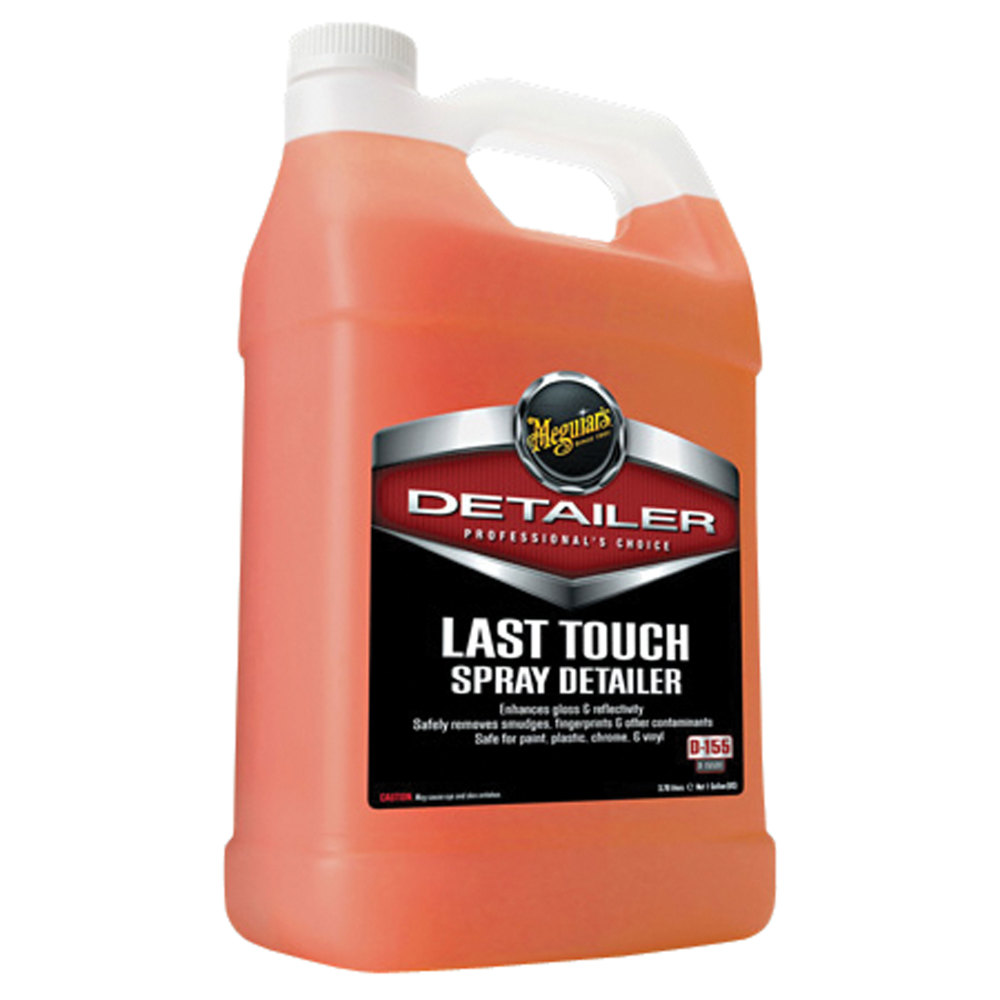 [D15501] D15501 Last Touch Spray Detailer