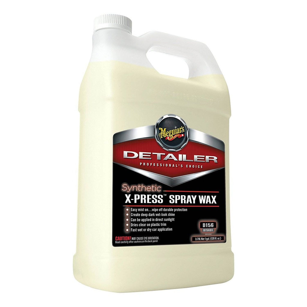 D15601 X-Press Liquid spray Wax