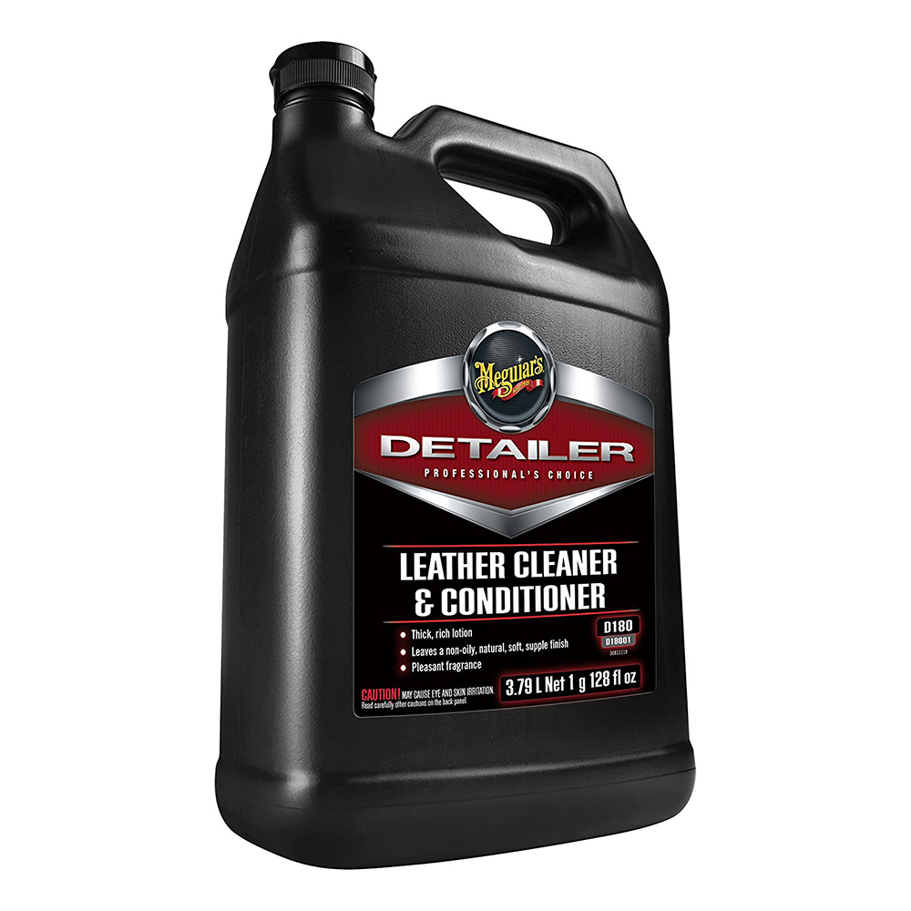 [D18001] D18001 Leather Cleaner & Conditioner