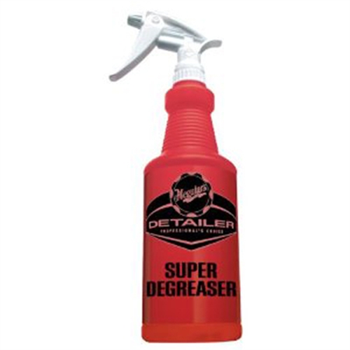 D20108 Super Degreaser. Empty Bottle