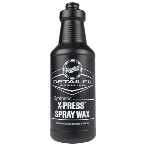 [D20156] X-press Liquid wax Spray Empty bottle