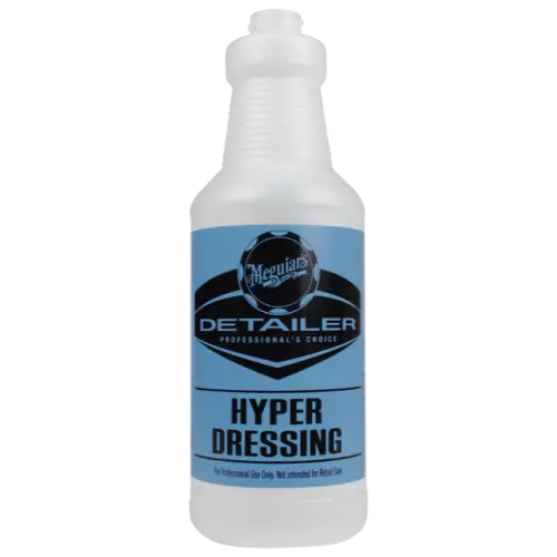 D20170 Hyper Dressing. Empty Bottle