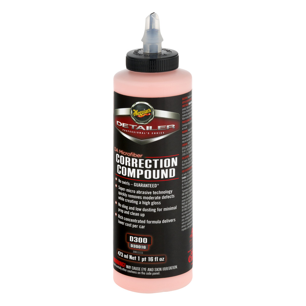 D30016 DA Microfiber correction compound