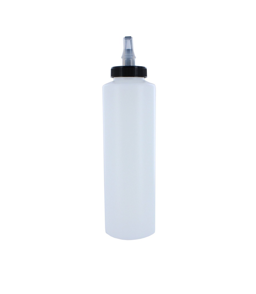 [D9916] D9916 Dispencer bottle with cleaning nozze
