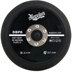 "Dual Action Backing Plate 6"""