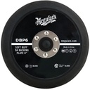 DBP6 "Dual Action Backing Plate 6"""