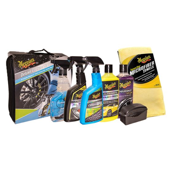 Deluxe Car Kit V2