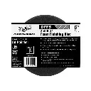 DFF5 Soft Foam Finishing  disc 5"