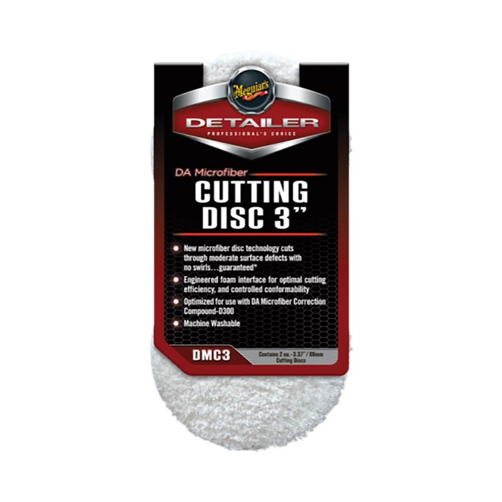 [DMC3] DMC3 DA Microfibre cutting pad 3"