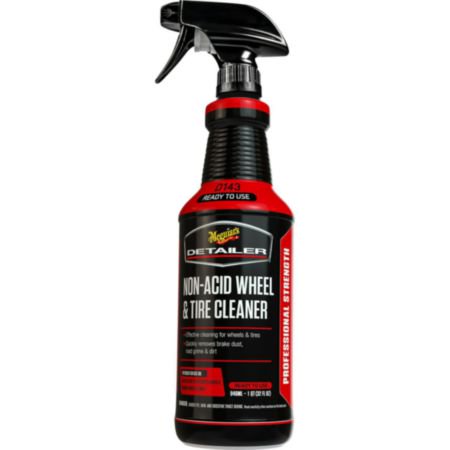 DRTU14332 Non-Acid Wheel&Tire Cleaner