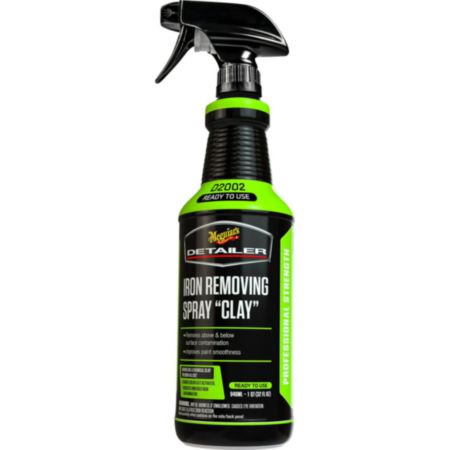 DRTU200232EU Meguiar's Iron Removing Spray Clay
