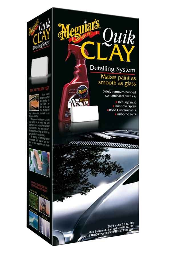 Quik Clay Starter Kit