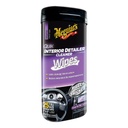Quik Interior Detailer Cleaner Wipe