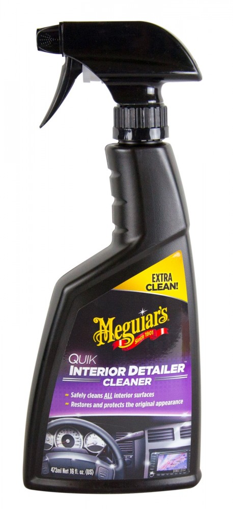 G13616 Meguiar's Quik Interior Detailer Cleaner