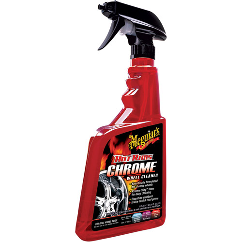 G14024 Hot Rims Chrome Wheel Cleane