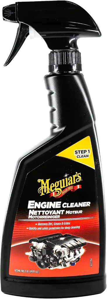 [G14816EU] Engine Clean