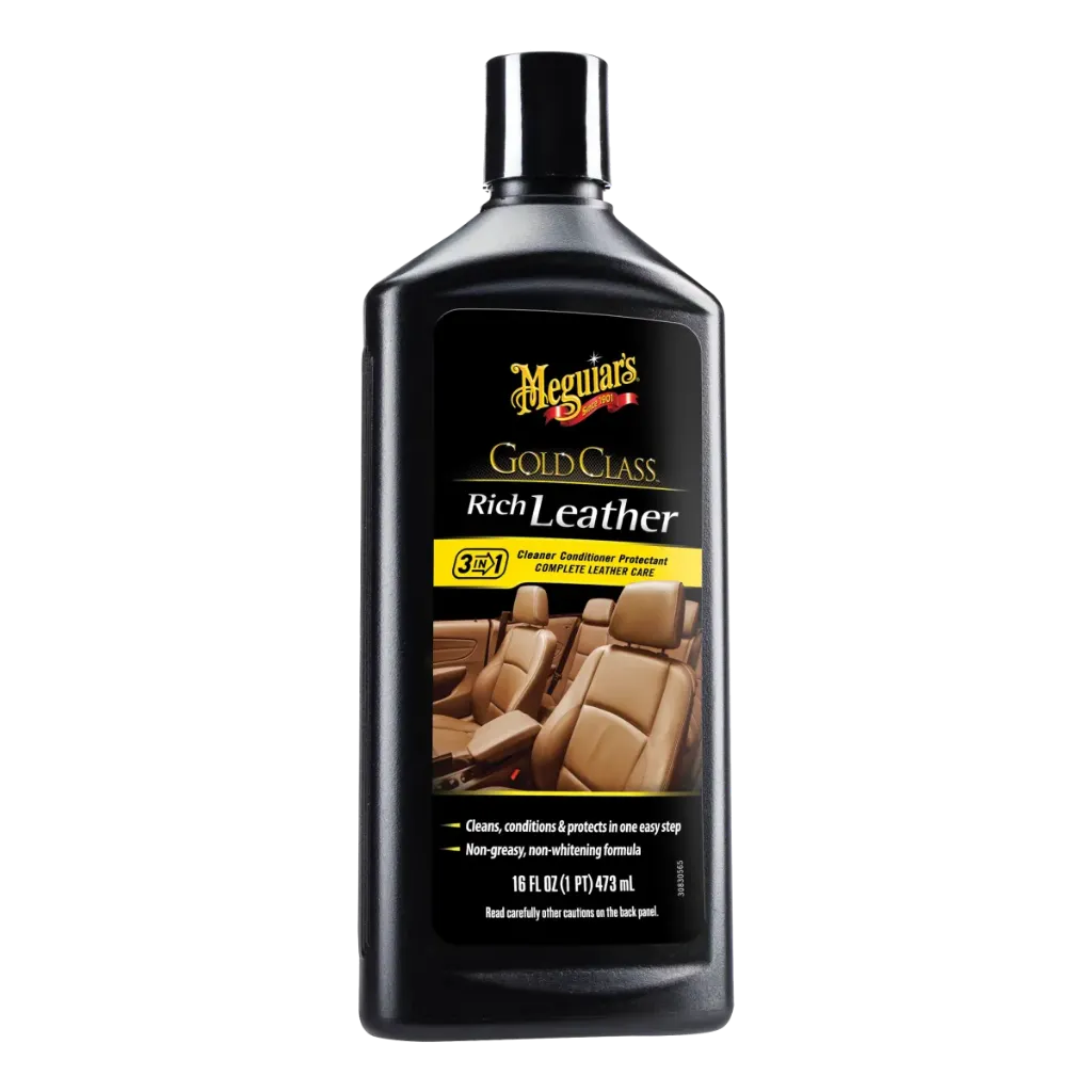 G17916EU Gold Class Rich Leather Cleaner/Condition 3/1