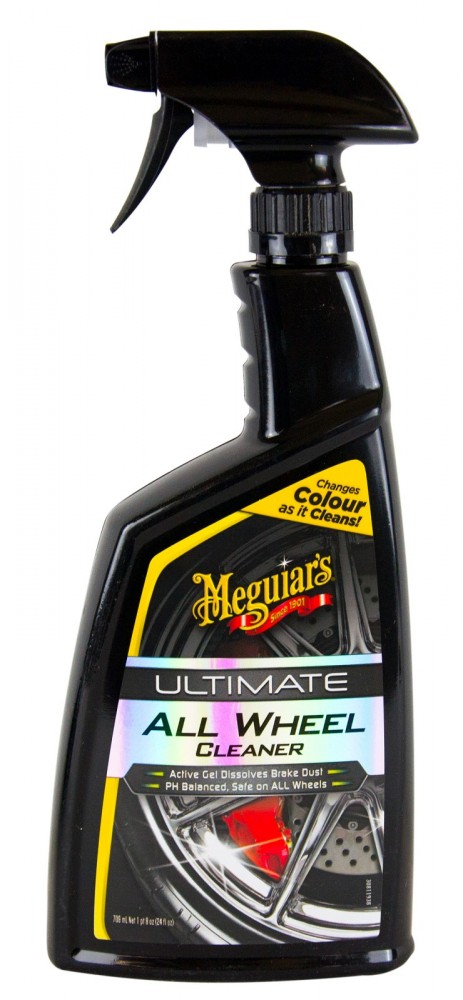 Ultimate All Wheel Cleaner