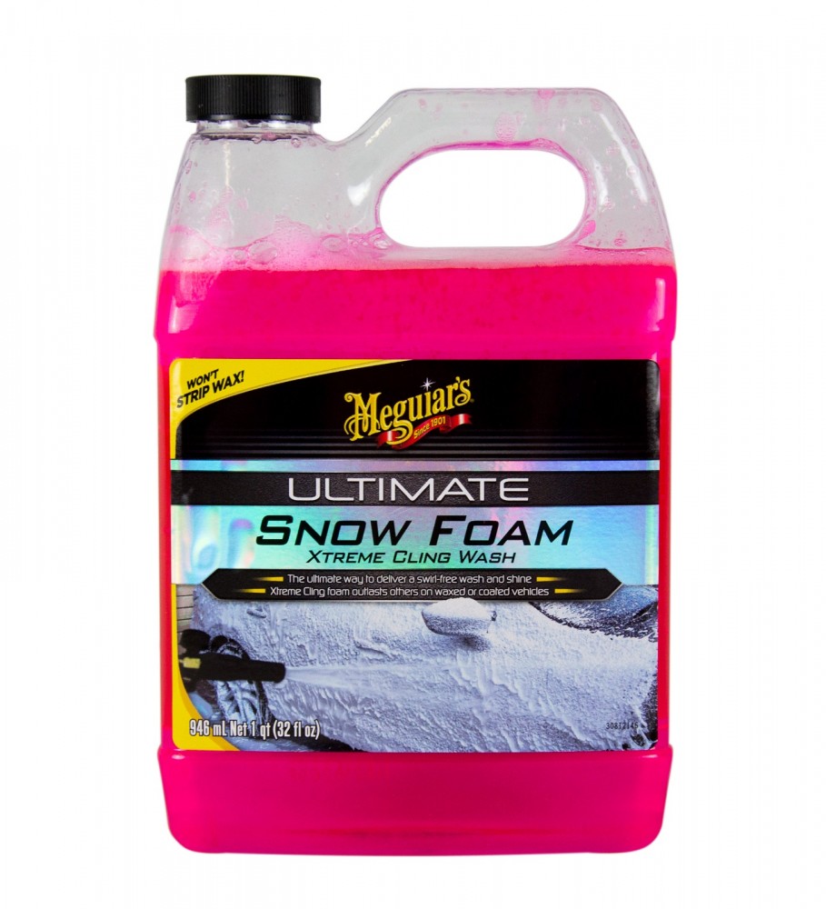 [G191532EU] Ultimate Snowfoam 978ml
