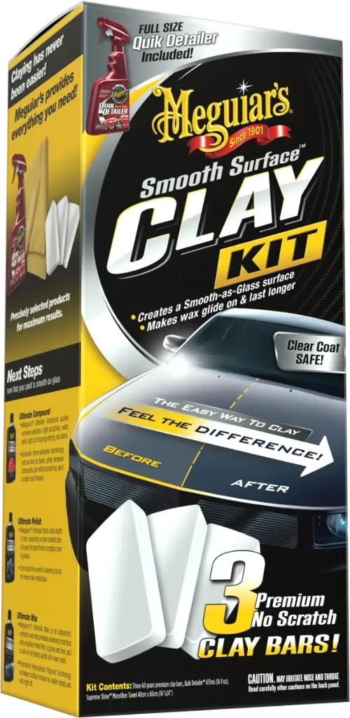 [G191700EU] G191700EU Smooth Surface Clay Kit