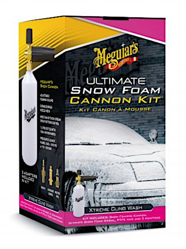 [G194000EU] G194000EU Ultimate snow Foam Cannon Kit