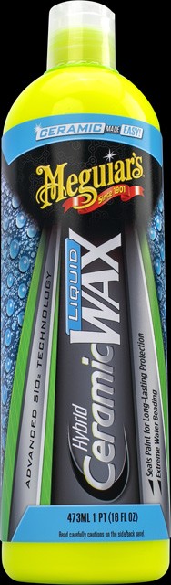 G200416EU Hybrid Ceramic Liquid Wax