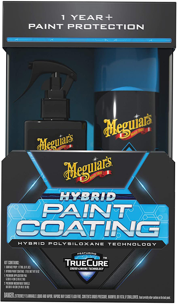 [G210300EU] Hybrid Paint Coating Kit