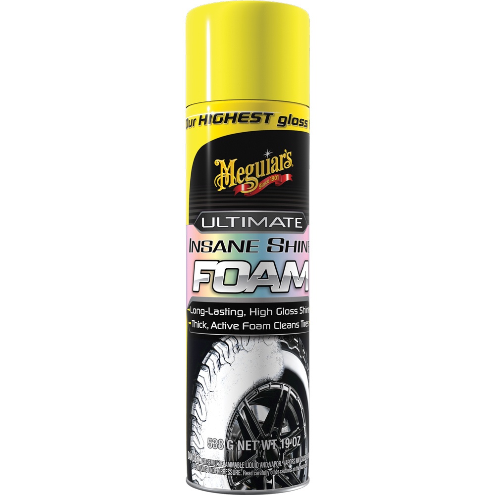 G210419EU Ultimate Shine Tire Foam