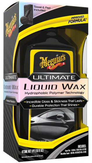 [G210516EU] Meguiar's Ultimate Liquid Wax G210516EU