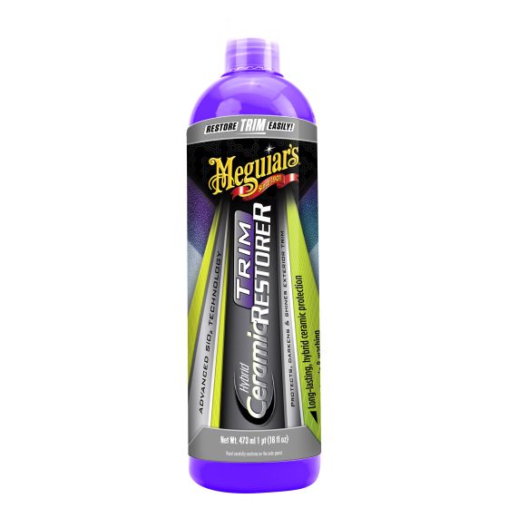 G220316EU Meguiar’s Hybrid Ceramic Trim Restorer