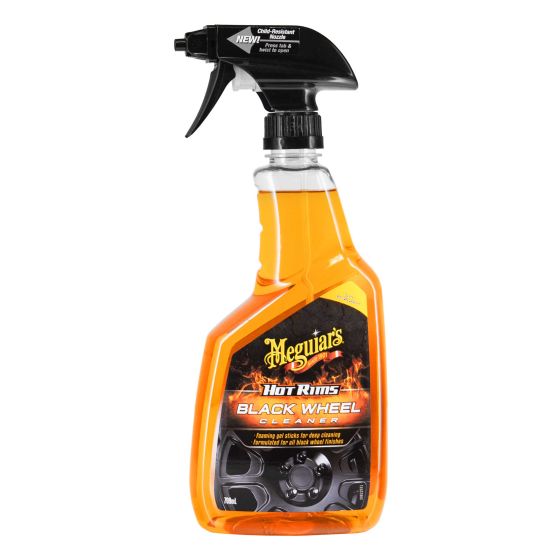G230524EU Meguiars Hot Rims Black wheels clean
