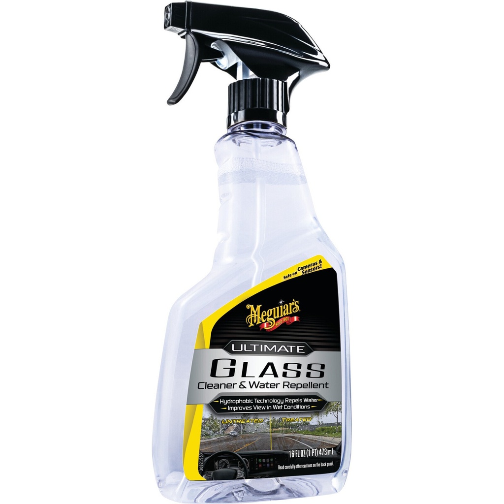 [G240416EU] G240416EU Meguiar's Ultimate Glass Cleaner & Water Repellent