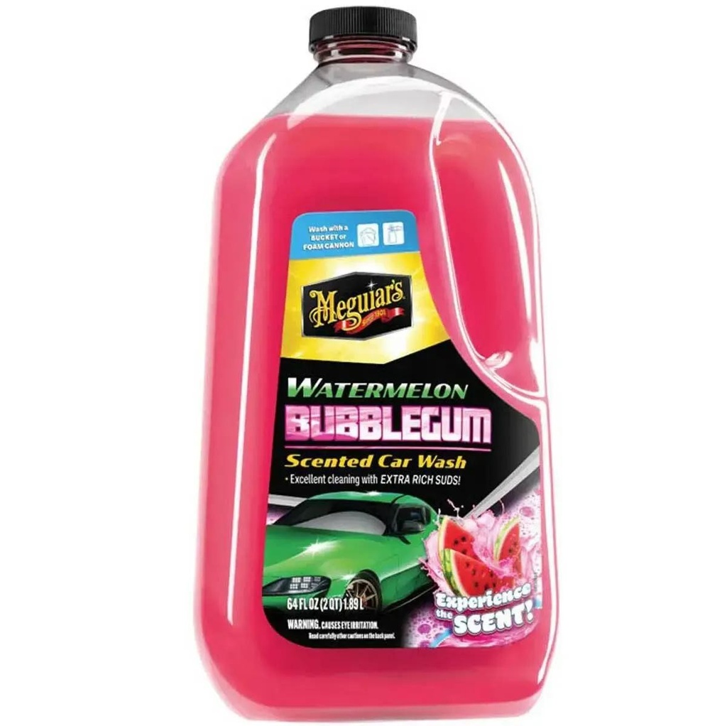 G250464EU Watermelon Bubblegum Wash