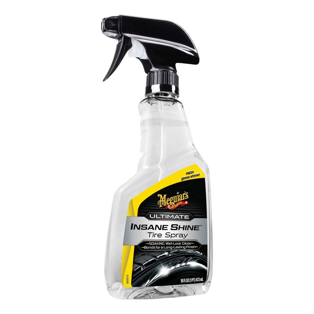 [G250816EU] G250816EU Meguiar's Ultimate Insane Shine Tire Spray