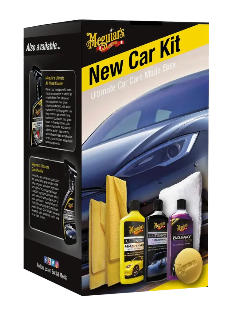 [G3201EU] New Car Kit ( NEW Full Packaging)