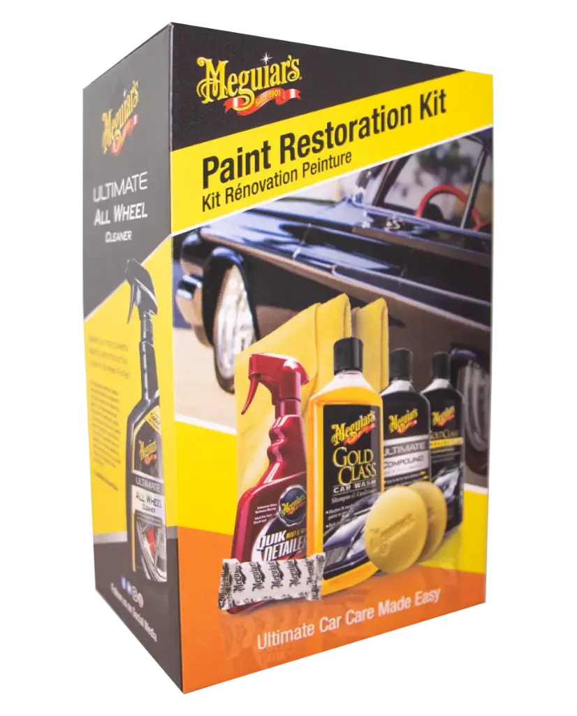 [G3301EU] Paint Restoration Kit (NEW Full Pac