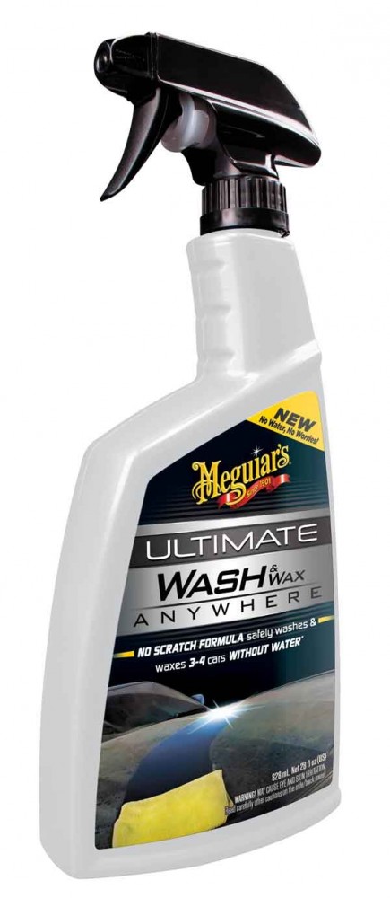 Ultimate Waterless Anywhere