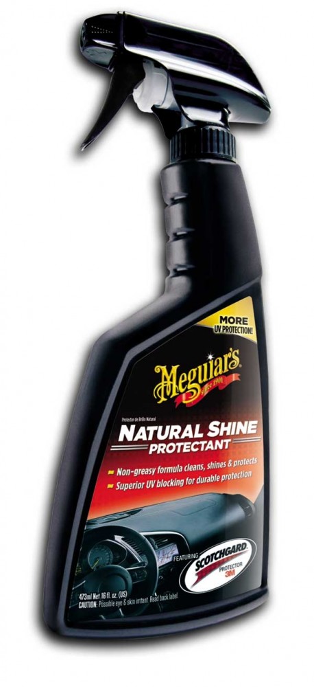 [G4116EU] Natural Shine Vinyl & Rubber Protec