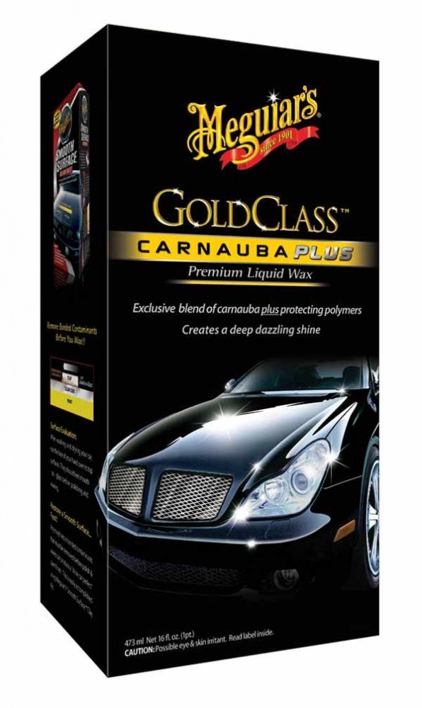 G7016EU Gold Class Carnauba Plus Premium Li