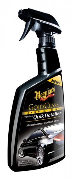 G7616EU Meguiar's Gold Class High Gloss Premium Quik Detailer