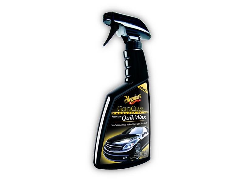 Gold Class Carnauba Plus Quik Wax®