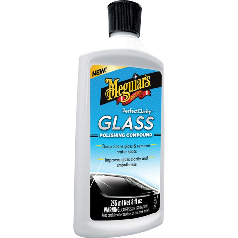 [G8408EU] G8408 Meguiar's Perfect Clarity Glass Polishing Compound