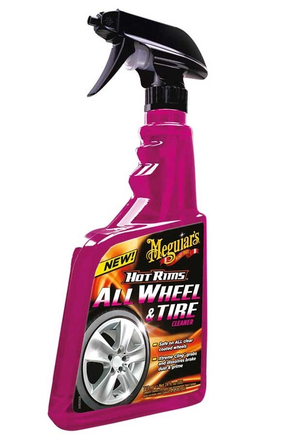 Hot Rims All Wheel & Tire Cleaner