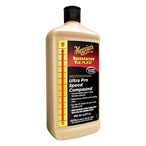 Meguiar's Ultra Pro Speed Compound M11032