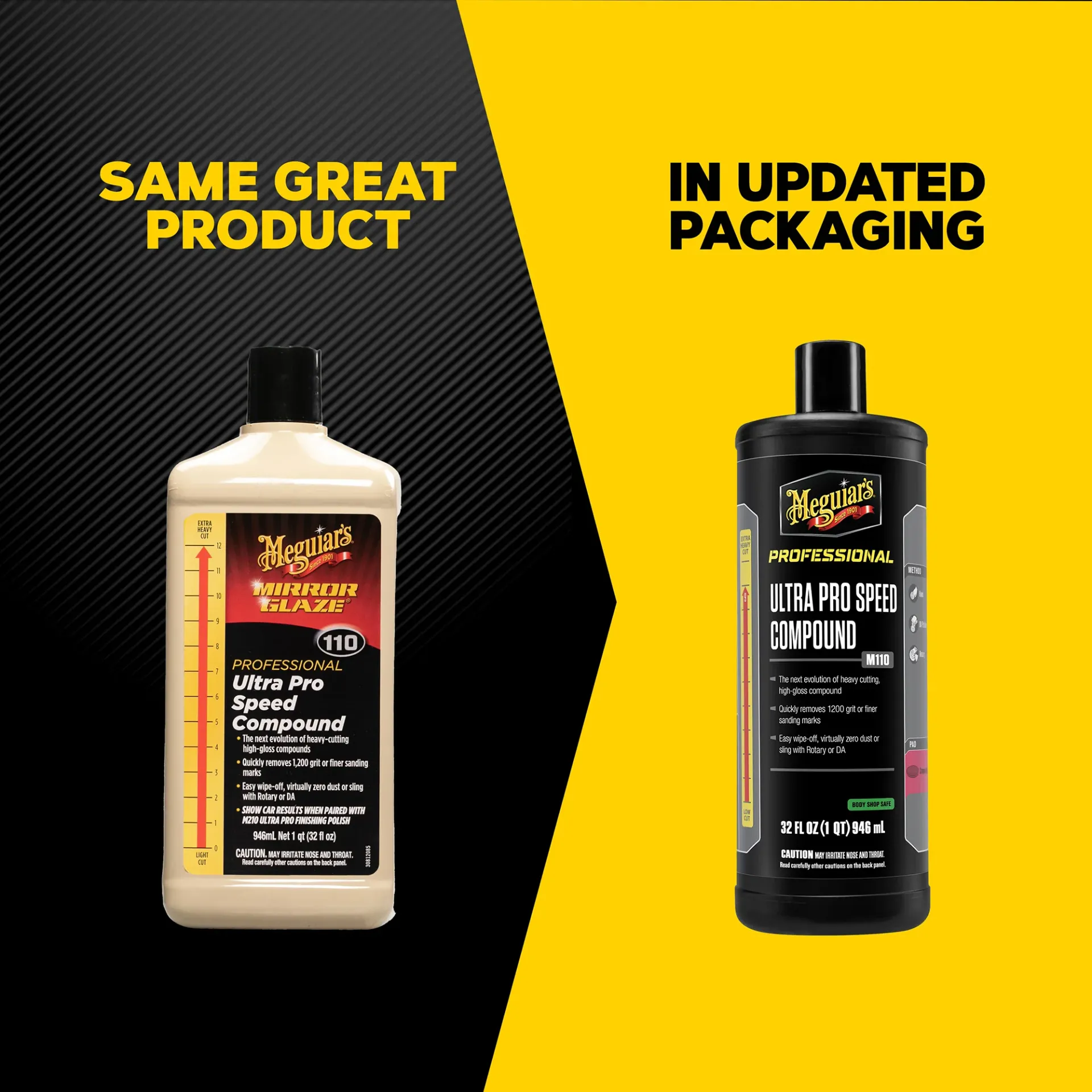[M11032] Meguiar's Ultra Pro Speed Compound M11032