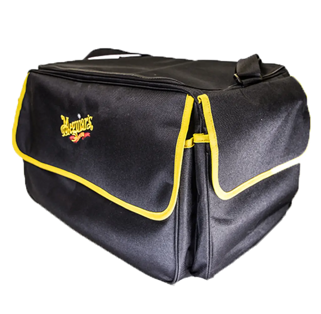 ST025 Meguiar's Supreme Detailing Bag (sans produits)