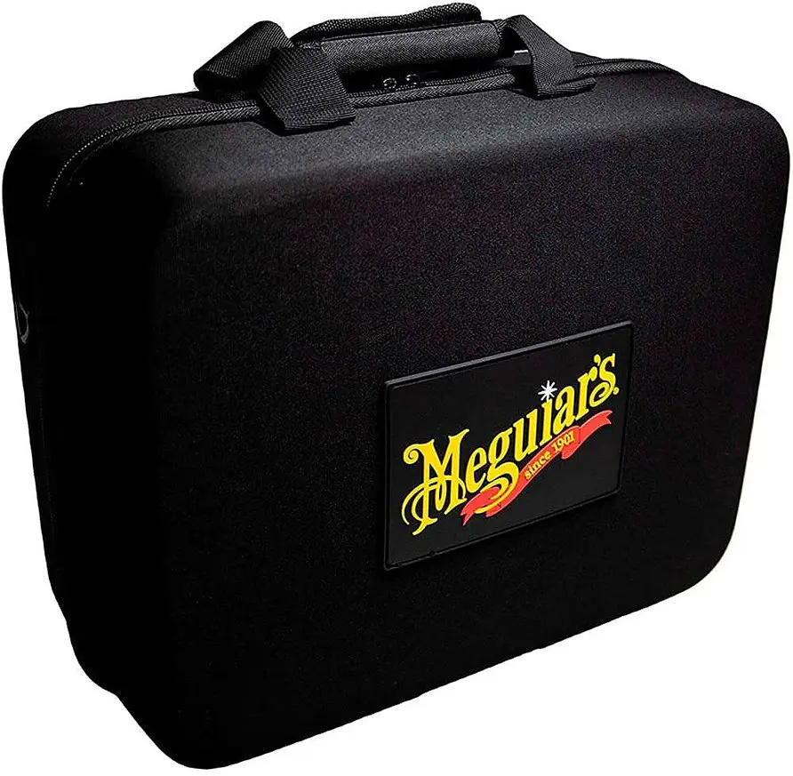 [st045] ST045 Soft Shell Case (vide, produit non fournis) Meguiars