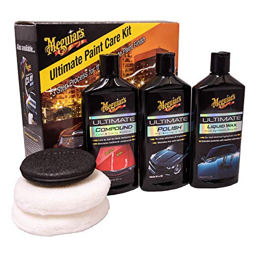 [ULTPCKIT] ULTPCKIT Ultimate Paint Car Kit