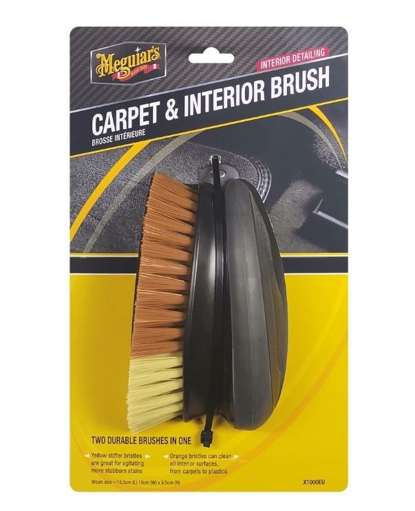 X1000 Meguiar's Carpet & Interieur